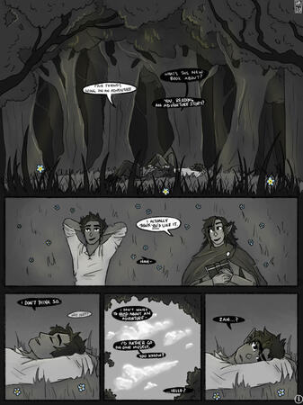 tobias comic page 1